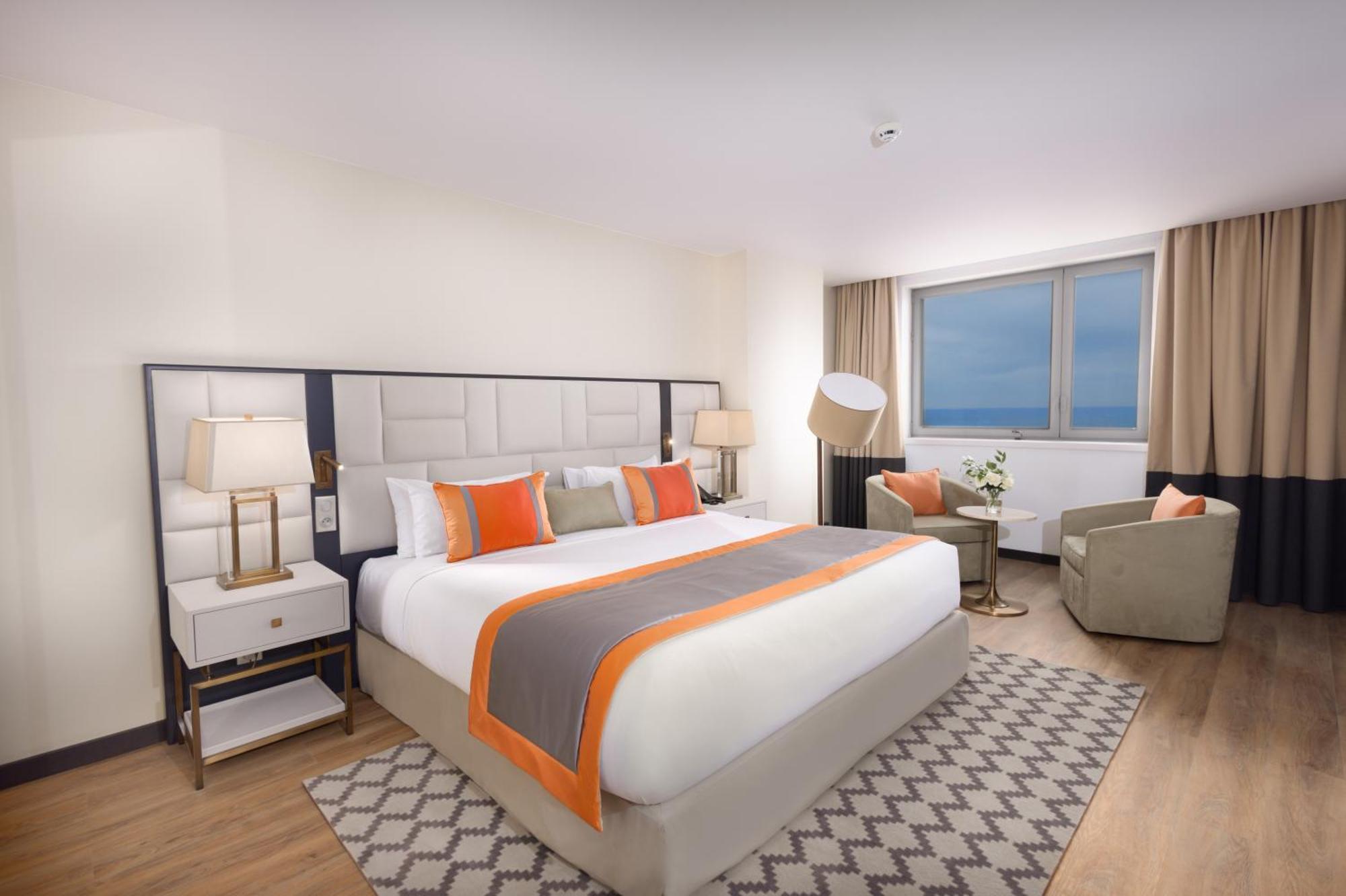 Mercure Alger Palais Des Congres Luaran gambar