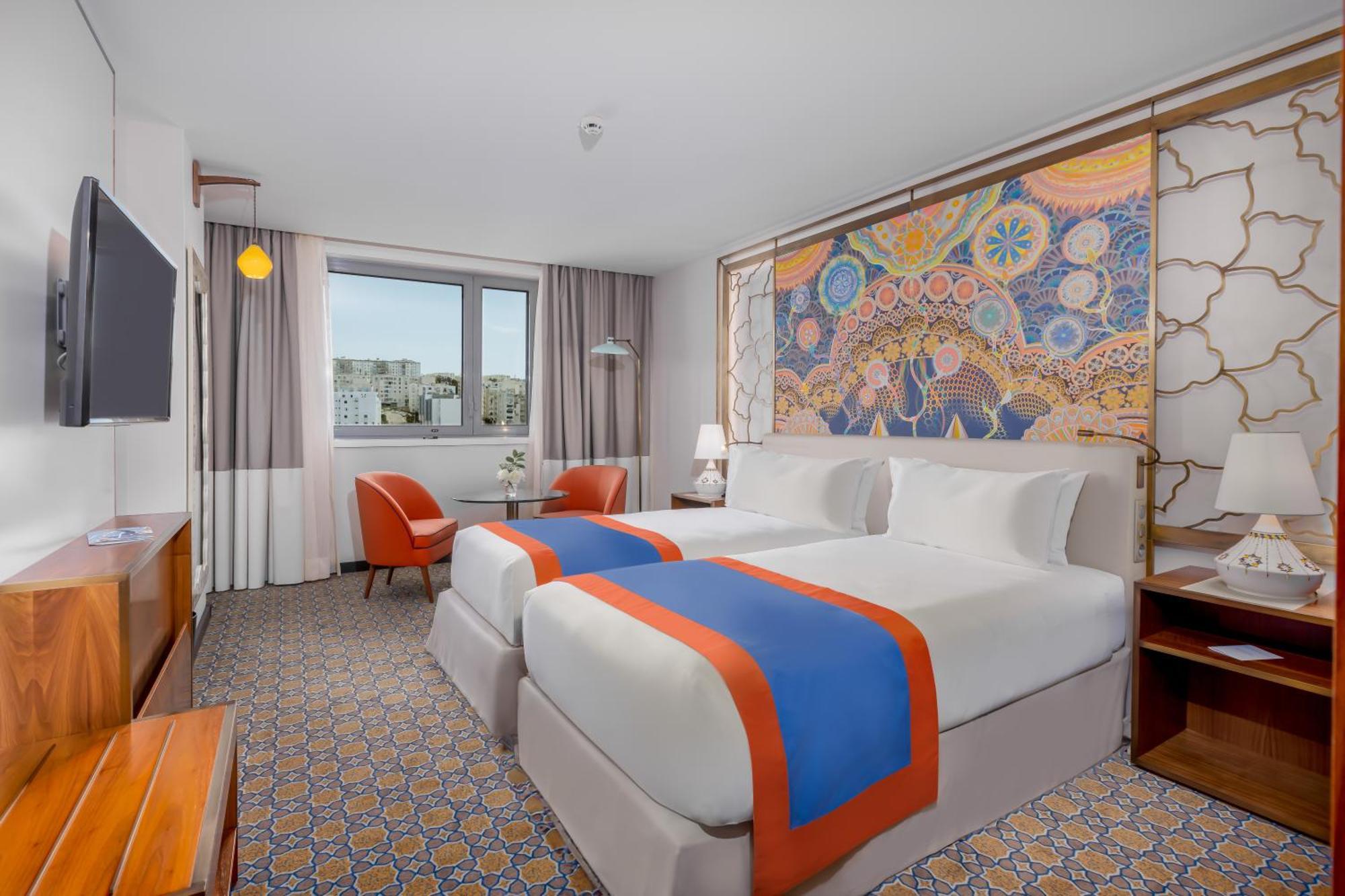 Mercure Alger Palais Des Congres Luaran gambar