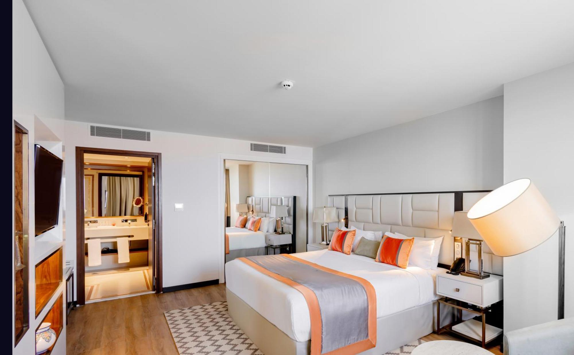 Mercure Alger Palais Des Congres Luaran gambar