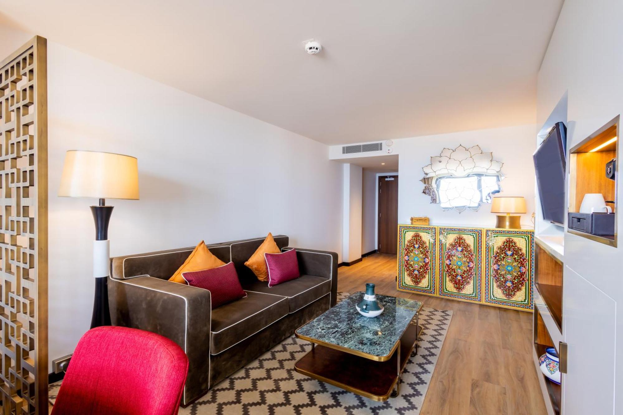 Mercure Alger Palais Des Congres Luaran gambar