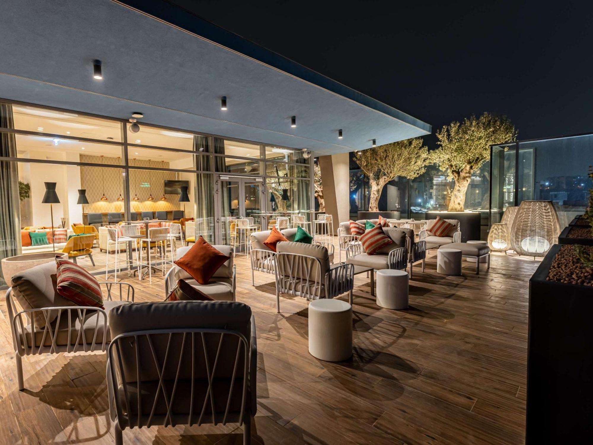Mercure Alger Palais Des Congres Luaran gambar