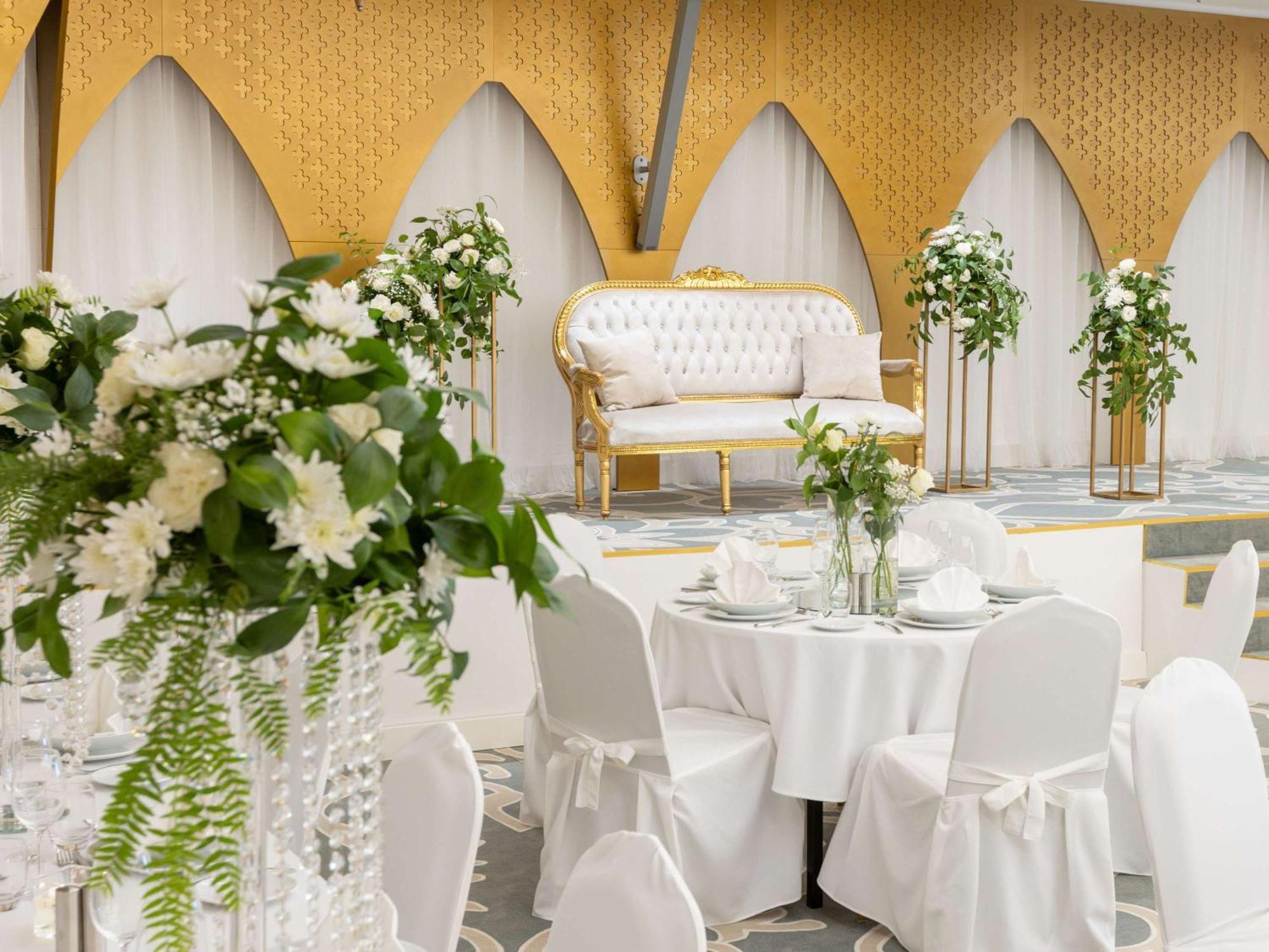 Mercure Alger Palais Des Congres Luaran gambar