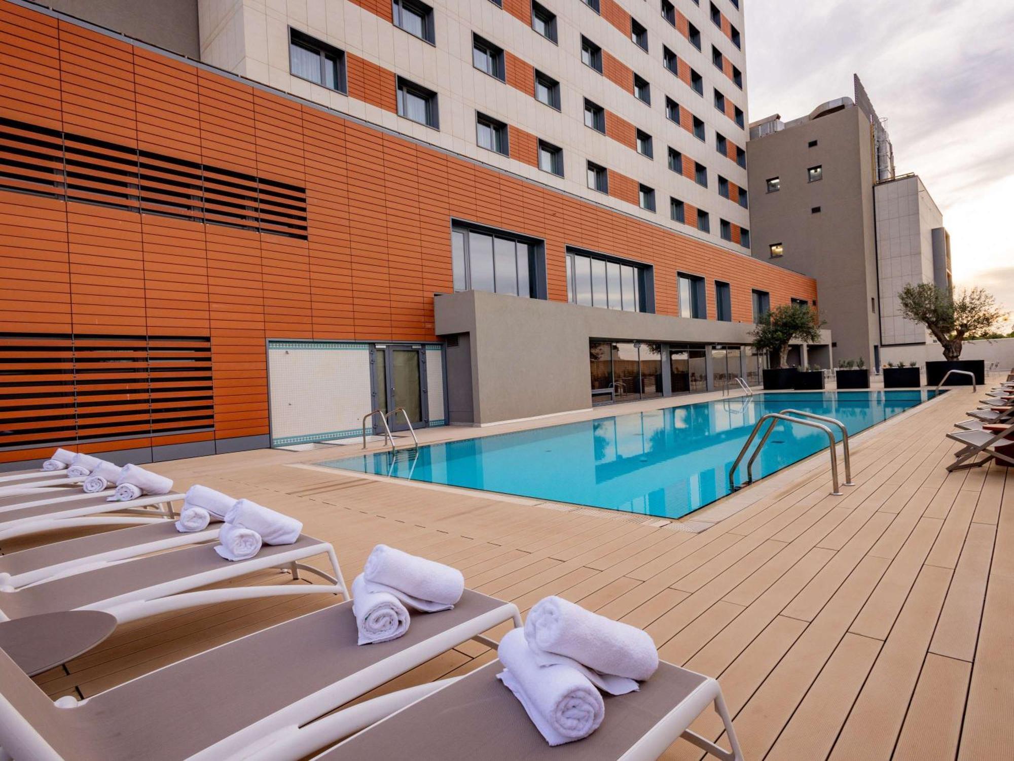 Mercure Alger Palais Des Congres Luaran gambar