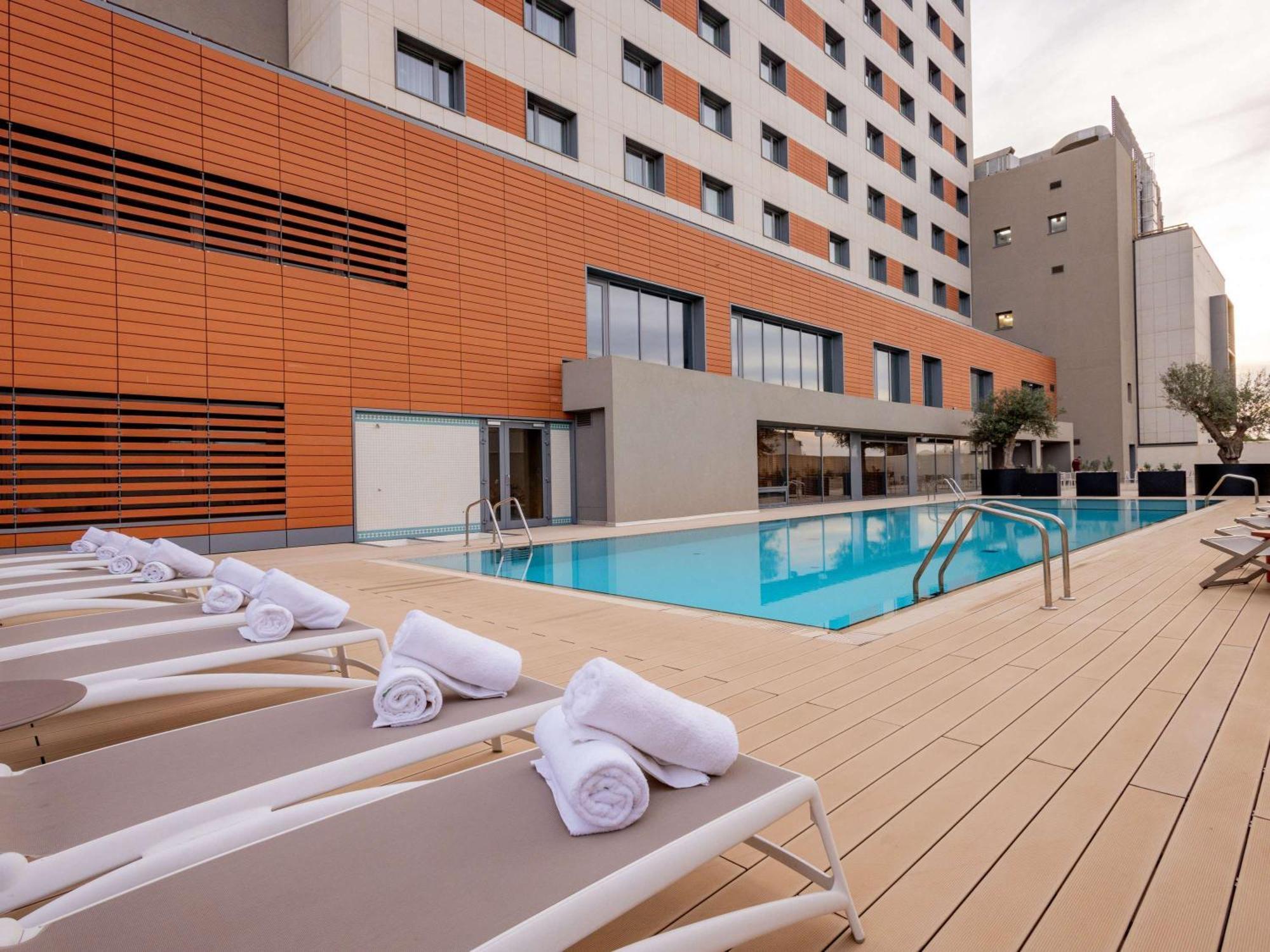 Mercure Alger Palais Des Congres Luaran gambar