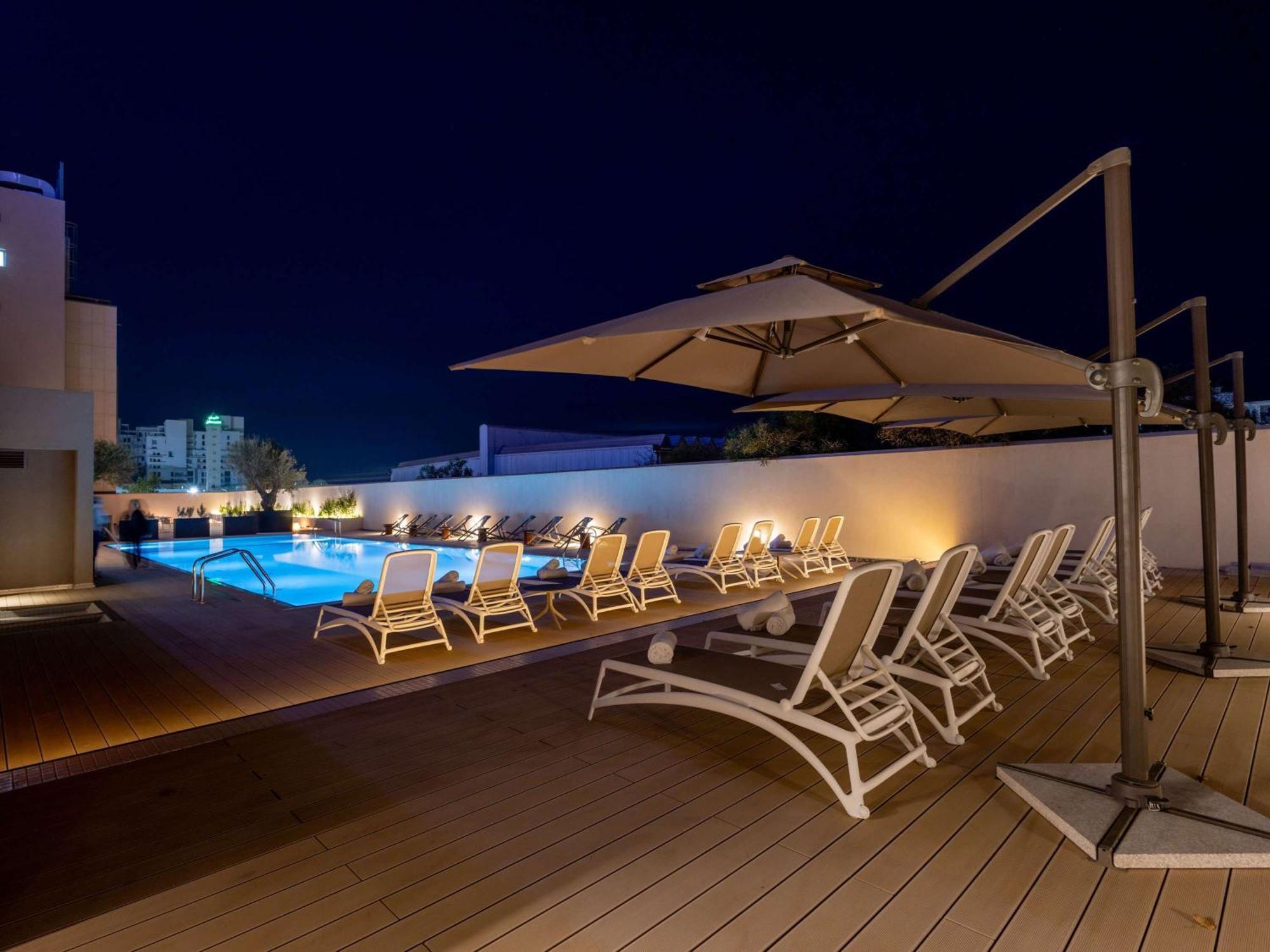 Mercure Alger Palais Des Congres Luaran gambar
