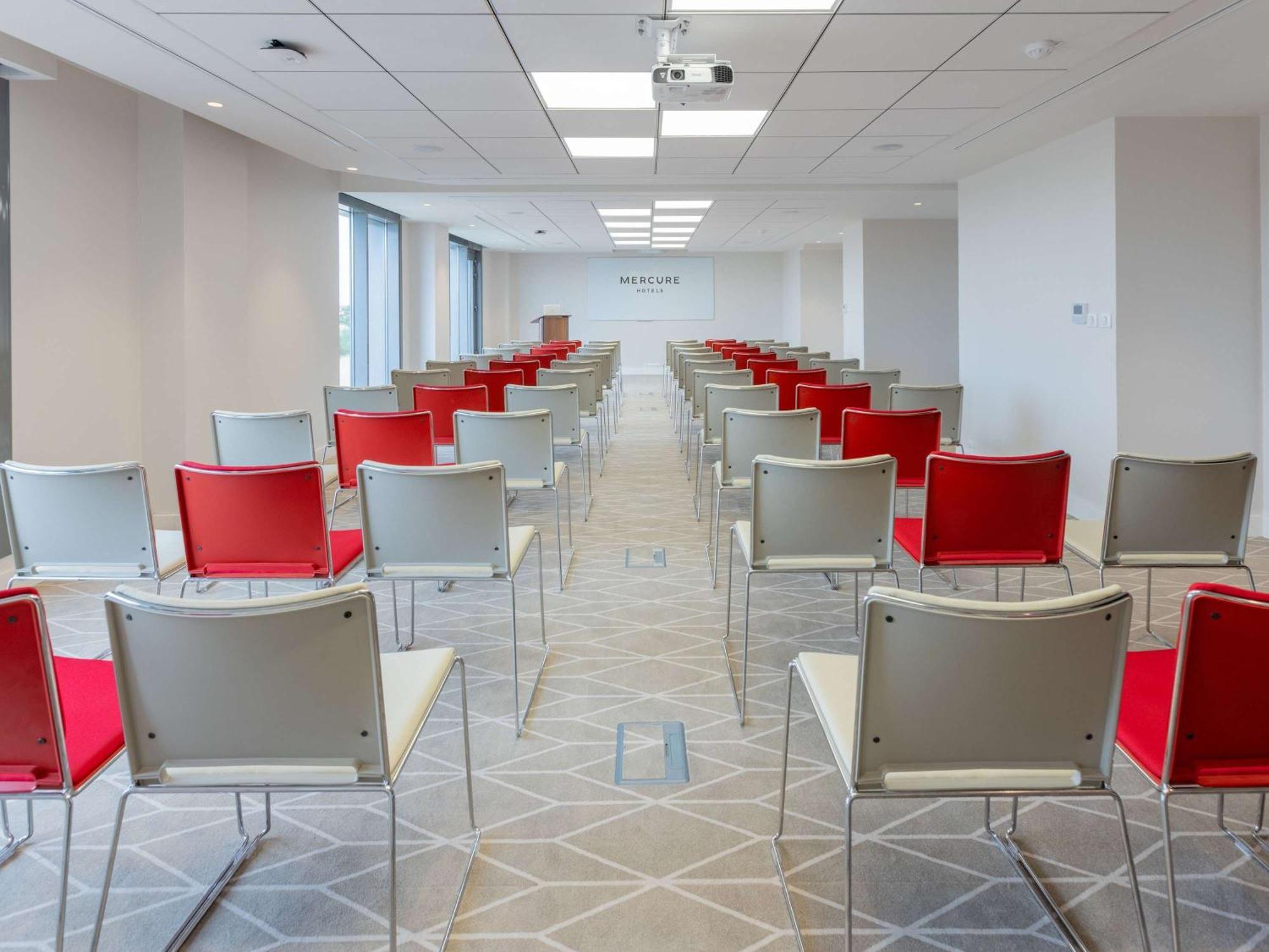 Mercure Alger Palais Des Congres Luaran gambar