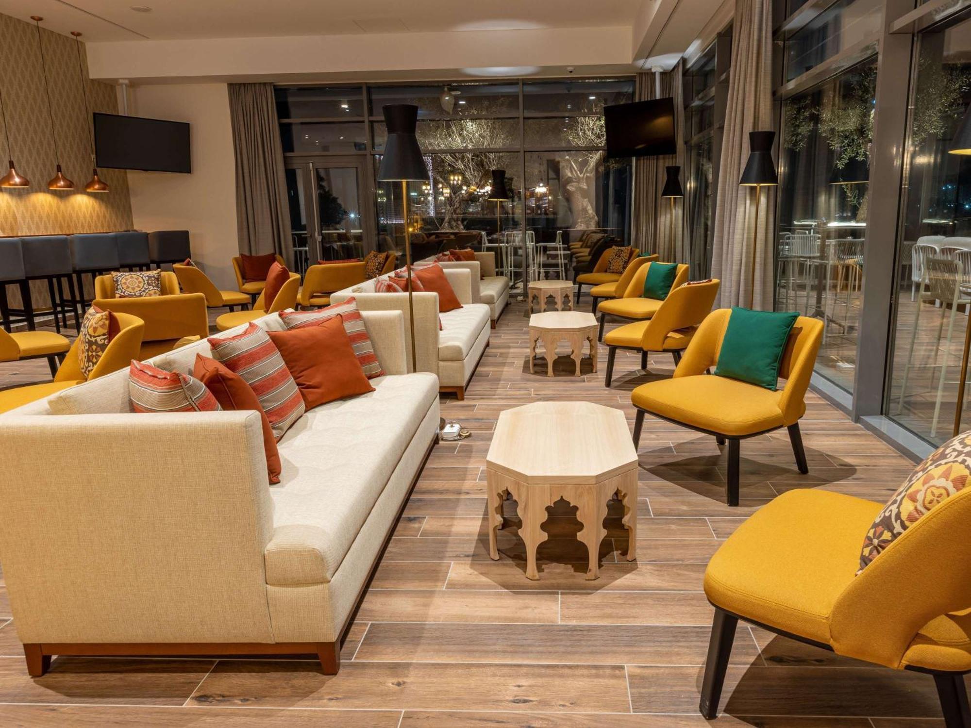 Mercure Alger Palais Des Congres Luaran gambar