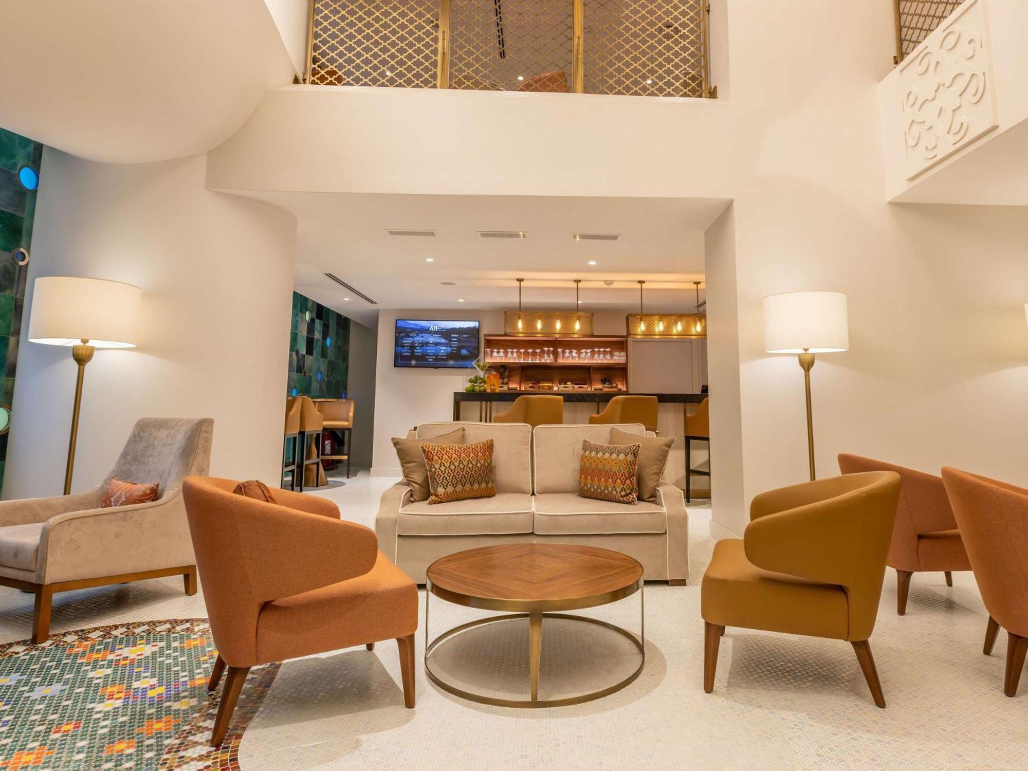 Mercure Alger Palais Des Congres Luaran gambar