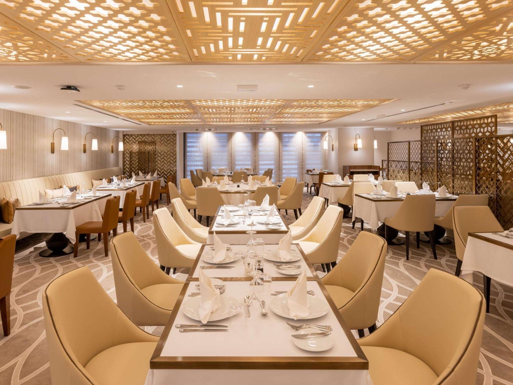Mercure Alger Palais Des Congres Luaran gambar
