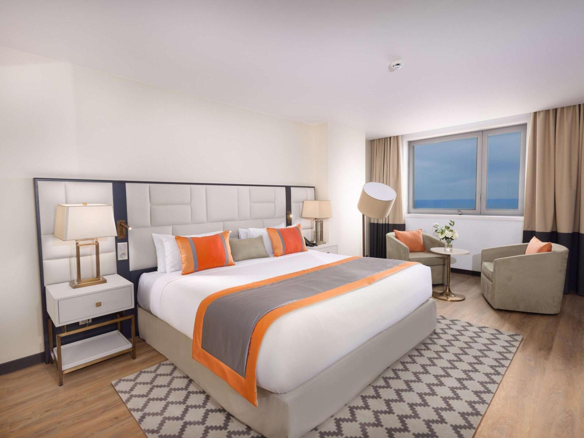 Mercure Alger Palais Des Congres Luaran gambar