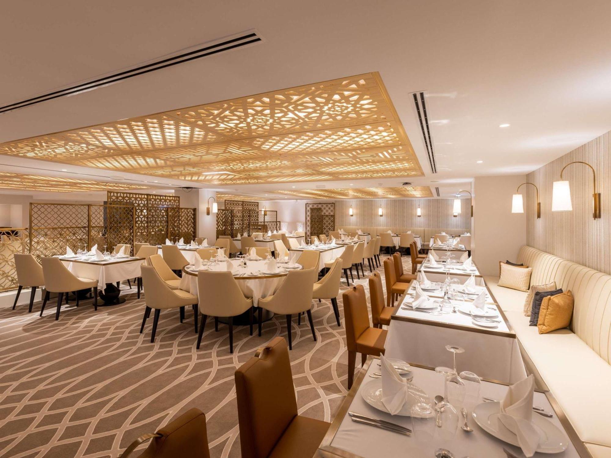 Mercure Alger Palais Des Congres Luaran gambar