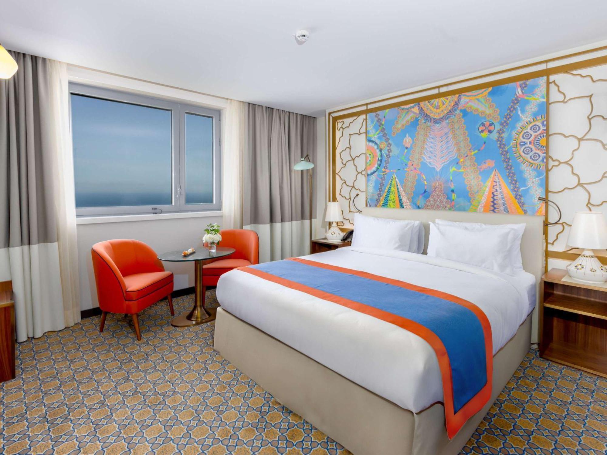 Mercure Alger Palais Des Congres Luaran gambar