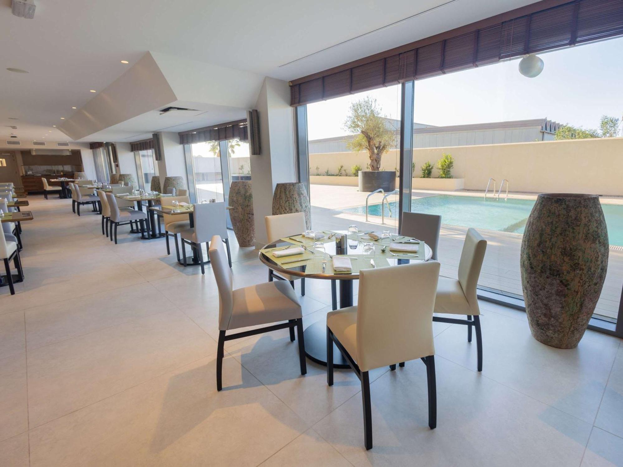 Mercure Alger Palais Des Congres Luaran gambar