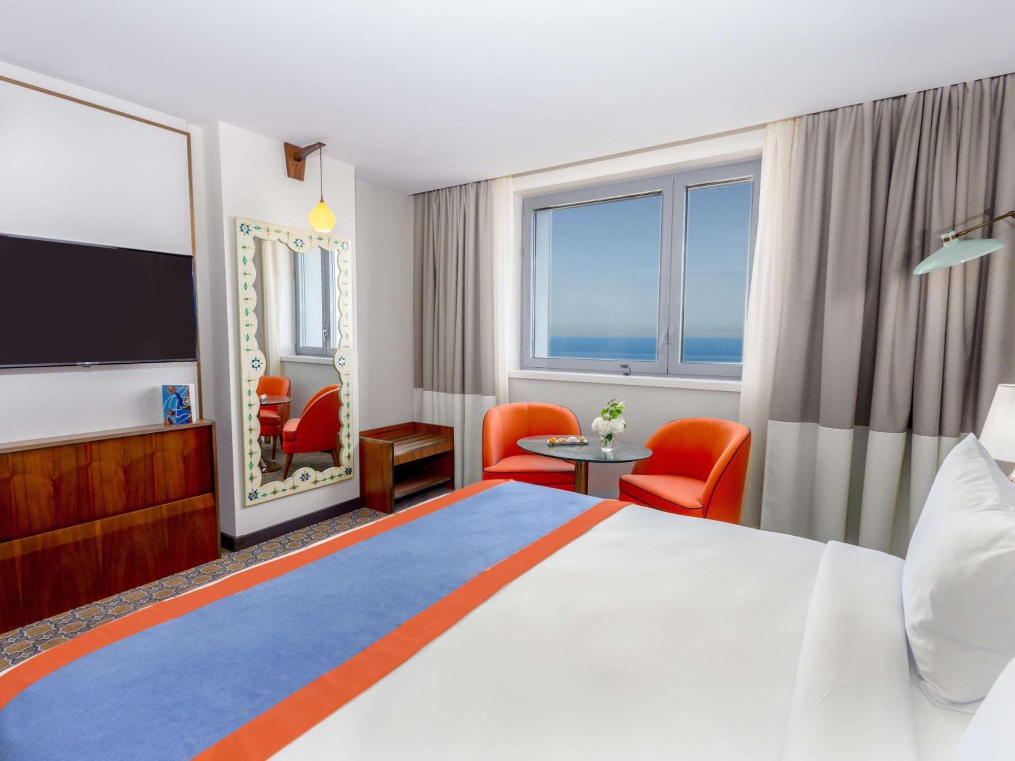 Mercure Alger Palais Des Congres Luaran gambar