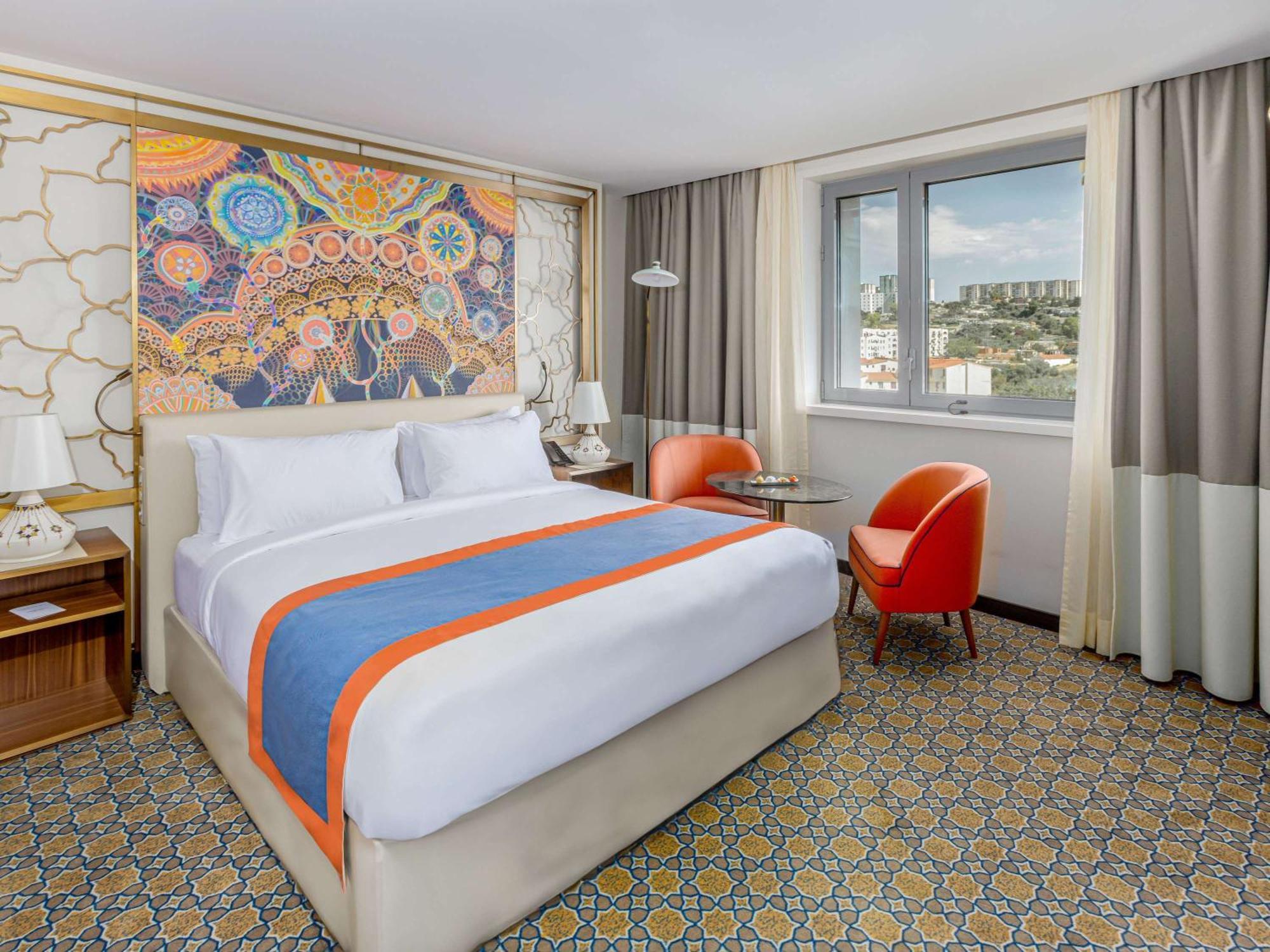 Mercure Alger Palais Des Congres Luaran gambar