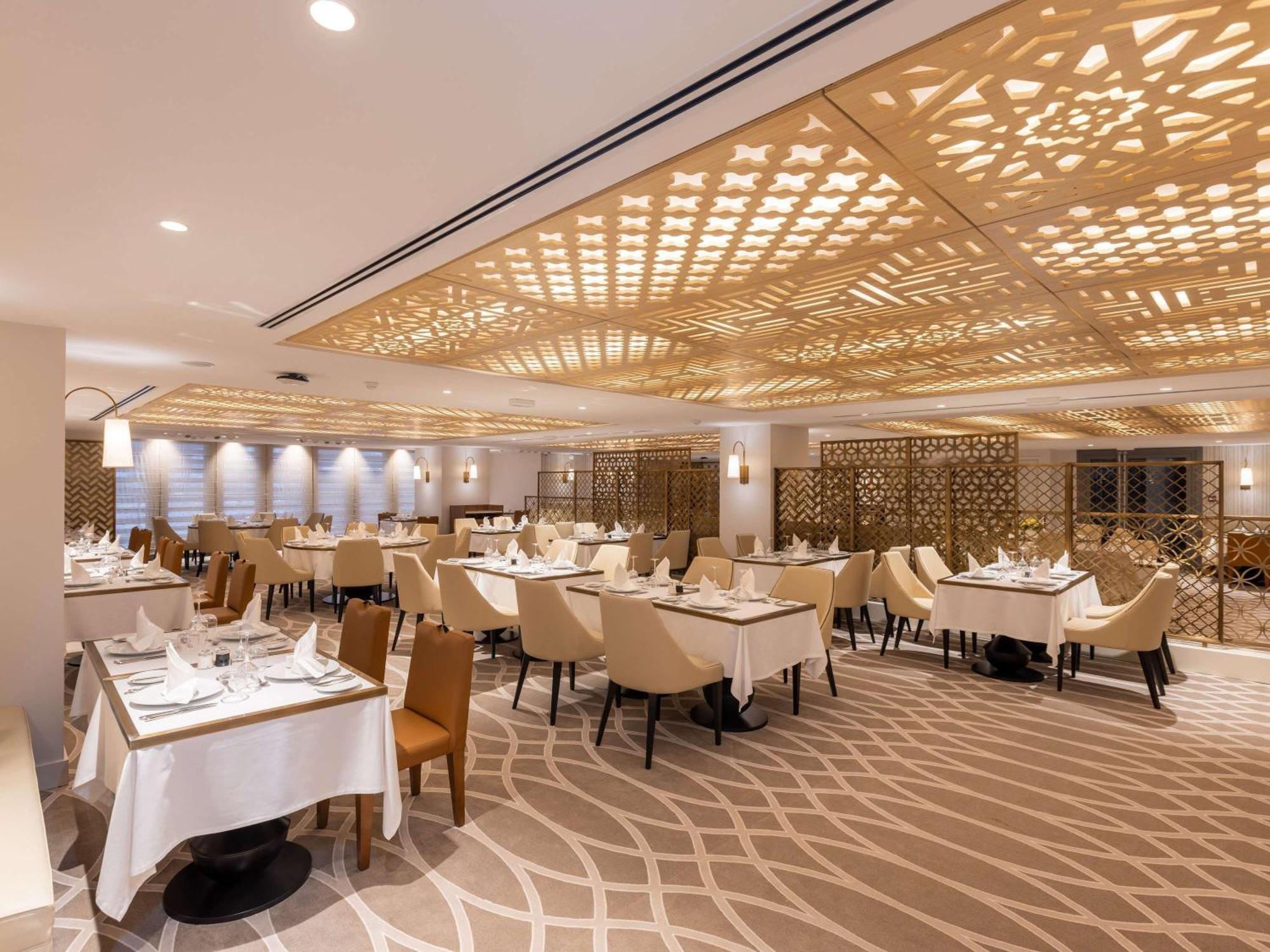 Mercure Alger Palais Des Congres Luaran gambar
