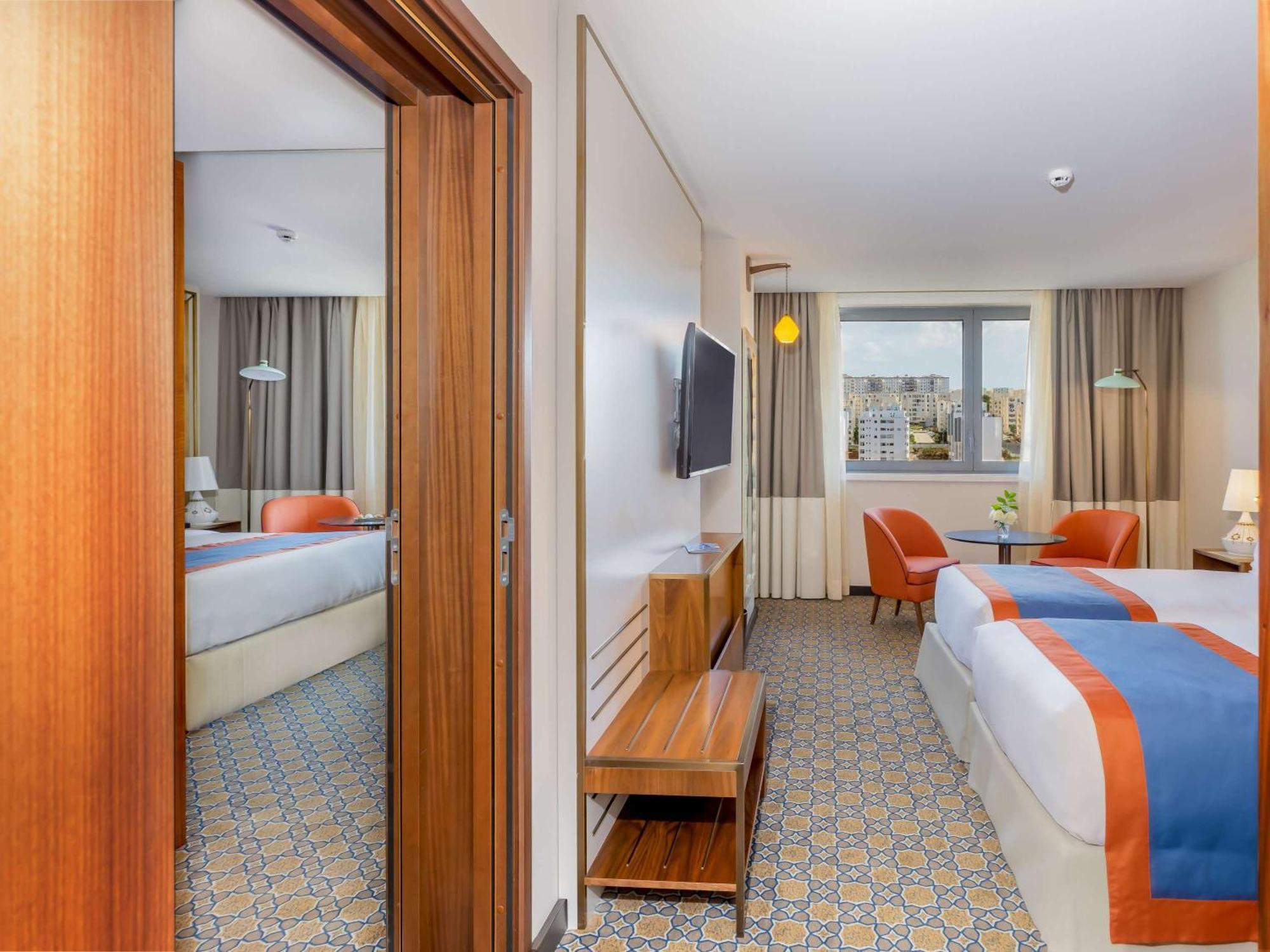 Mercure Alger Palais Des Congres Luaran gambar