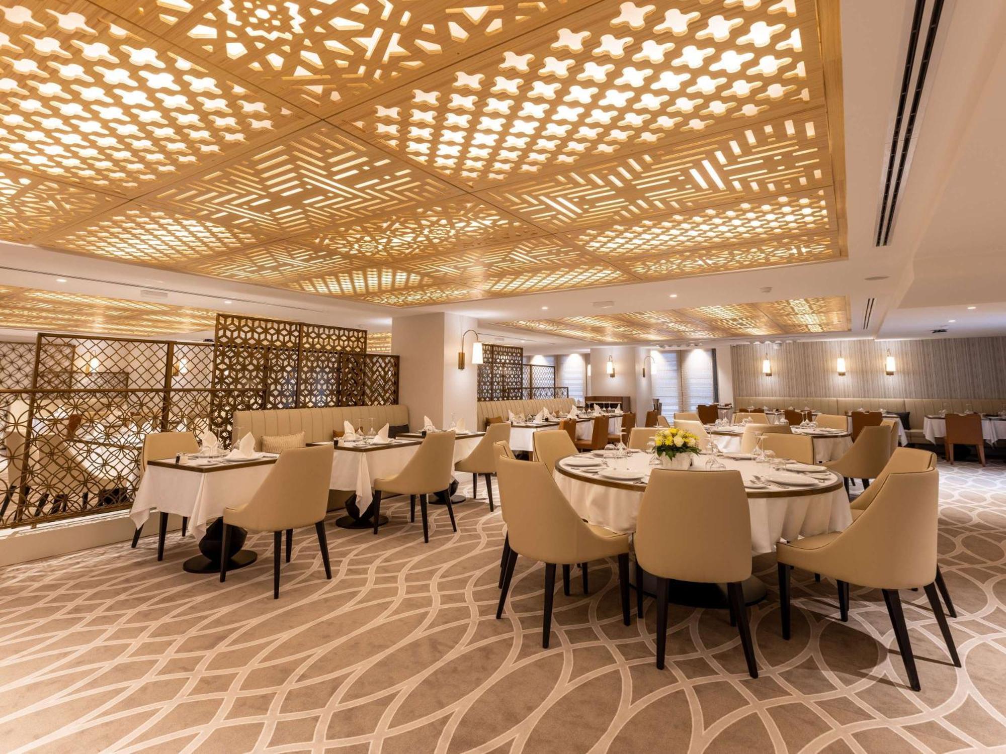 Mercure Alger Palais Des Congres Luaran gambar